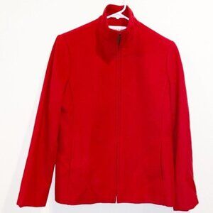 Vintage Jones New York Wool Blend Jacket Size 6